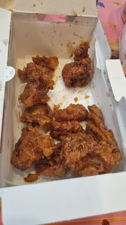 교촌치킨 시립대점 1