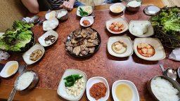 녹천식육식당 2