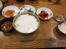 대두네순두부 사진 3