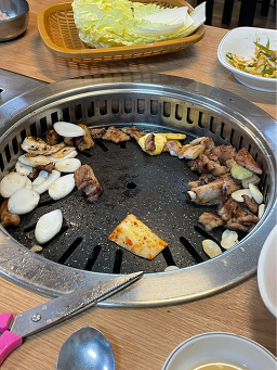 녹차밀면갈비마을 6