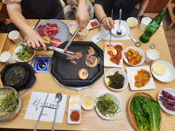 Ildeunghanusikyuksikdang (일등한우식육식당) 2