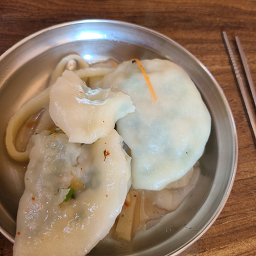 옛진미칼국수 6