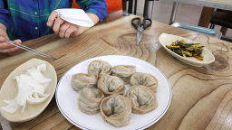 Bongpyeongsangolmemilchon (봉평산골메밀촌) 1