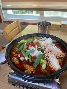 월계토종닭 사진 2