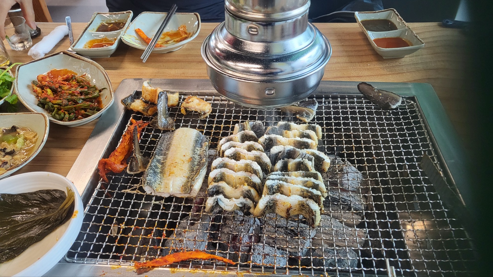 양주장어가 1