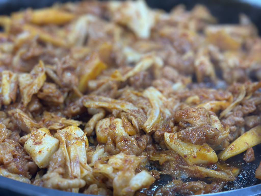 Chuncheondakgalbi (춘천닭갈비) 1