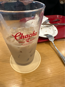 차차커피코 성신여대역점