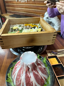옥정보리밥, 뷰66 4