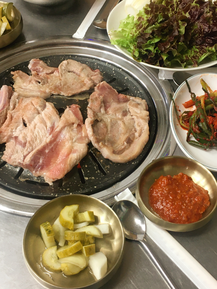 창신숯불돼지갈비 사진 4