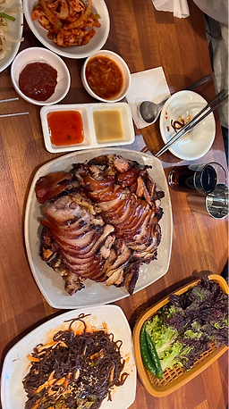 참착한족발 사진 5
