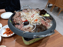 Samojeong (삼오정) 1