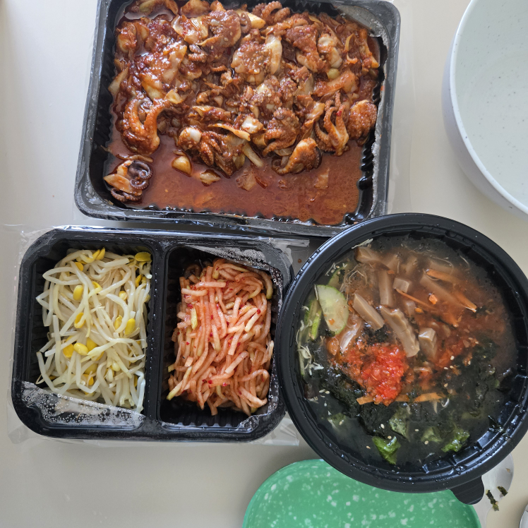 산촌신쭈꾸미 5