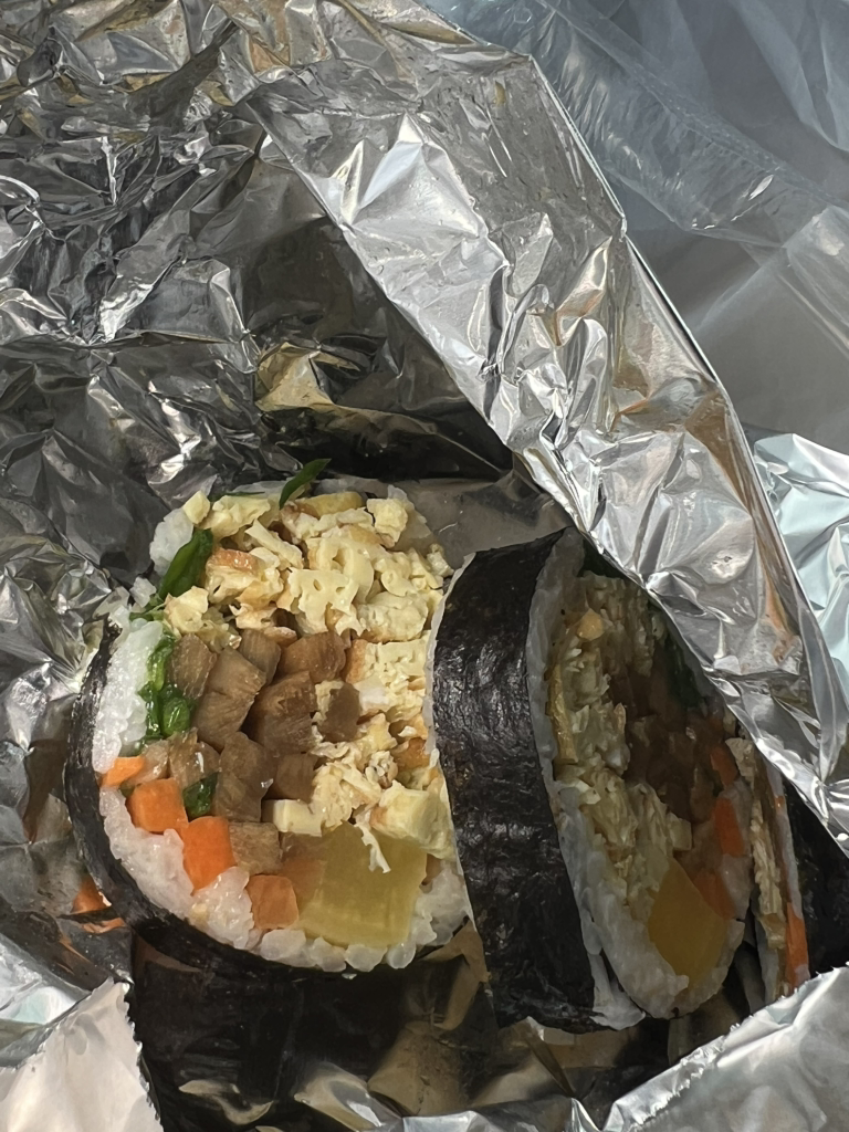 Yeonggeulchangimbap (영글찬김밥) 3