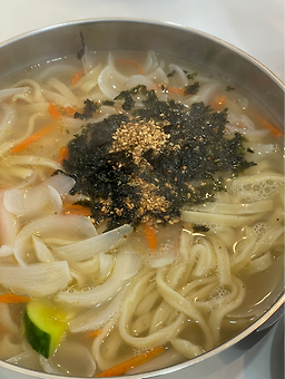 Baeseobangkalguksu (배서방칼국수) 1