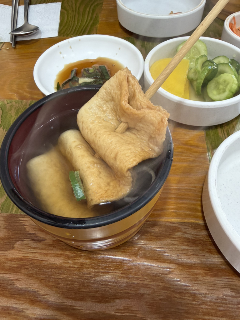 가락김밥 사진 3