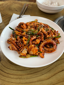 김명자낙지마당 1