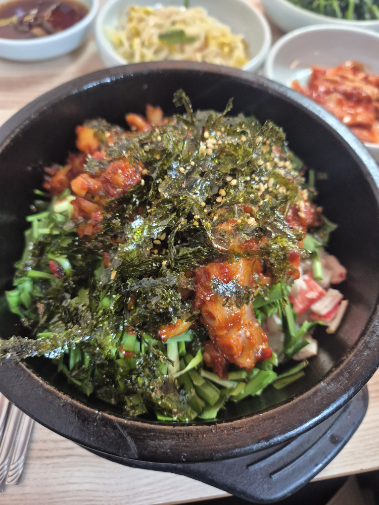 Haesong (해송) 1