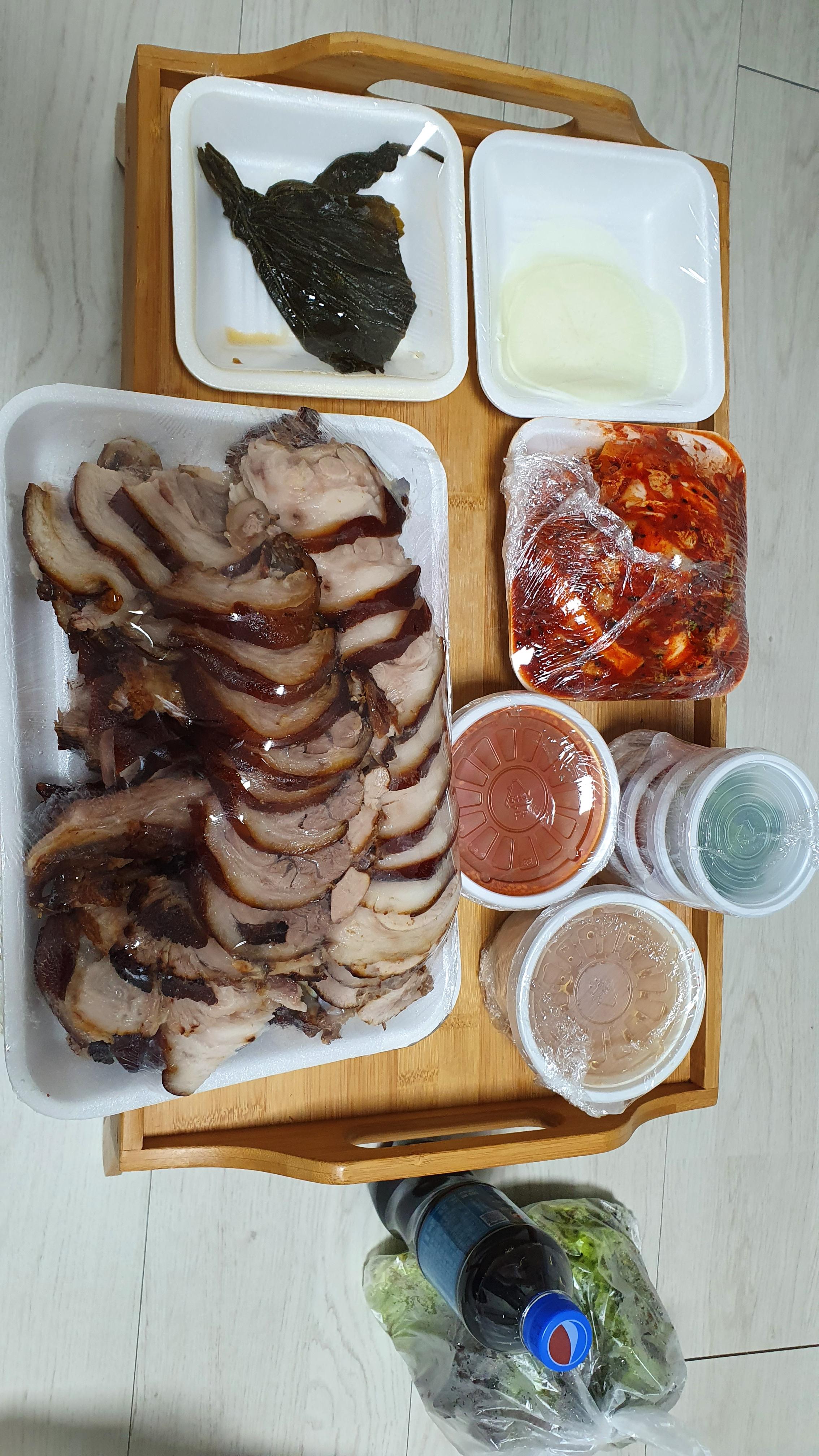 Joseobangjokbal (조서방족발) 3