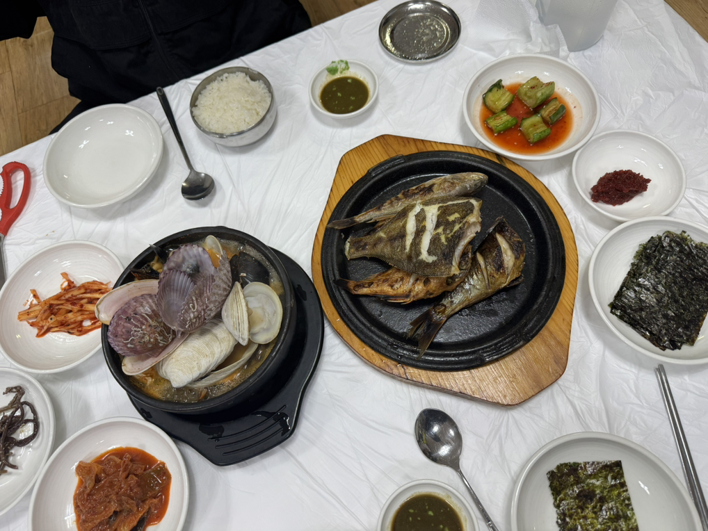 알찬생선구이 2
