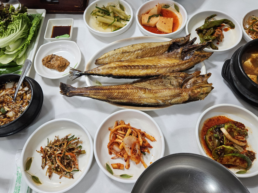 Munhwasikdang (문화식당) 2