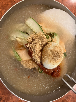 설악칡냉면 2