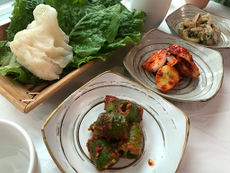 Cheongsolgadeun (청솔가든) 1