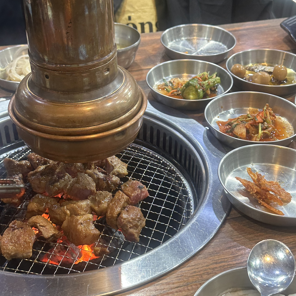 구의역숯불집 사진 2