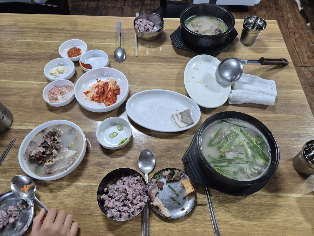 Byeongcheonsundae (병천순대) 3