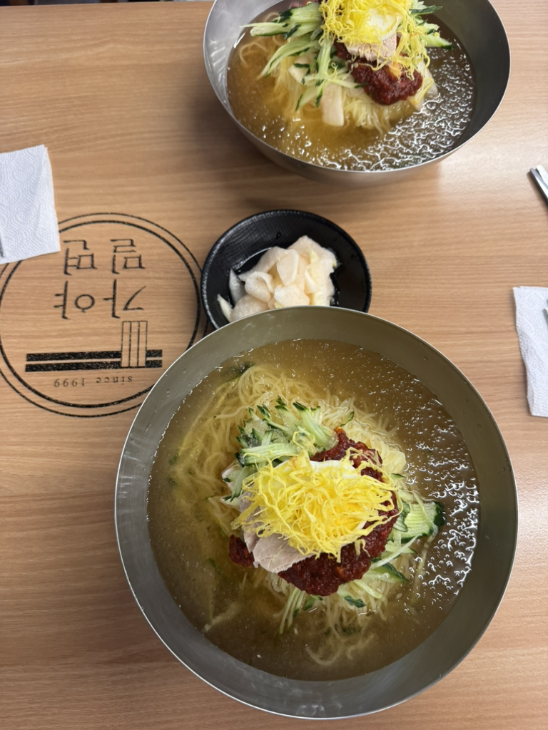 Busangayamilmyeon (부산가야밀면) 1