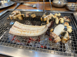 Cheonjangeo (천장어) 2