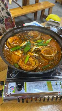삼신할망밥상 사진 8
