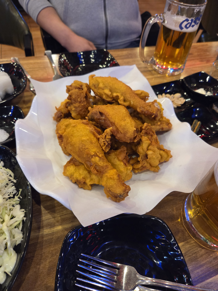 Chikinbaengi (치킨뱅이) 1