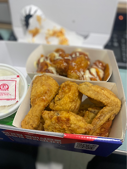 처갓집양념치킨 마곡점 사진 2