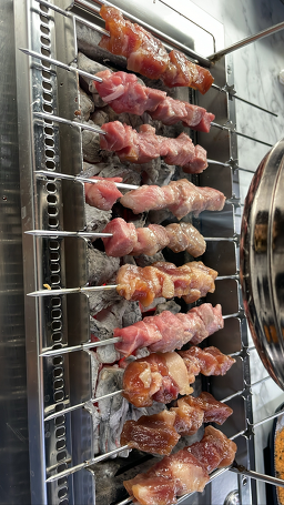 와라와라양꼬치훠궈 무한리필 1