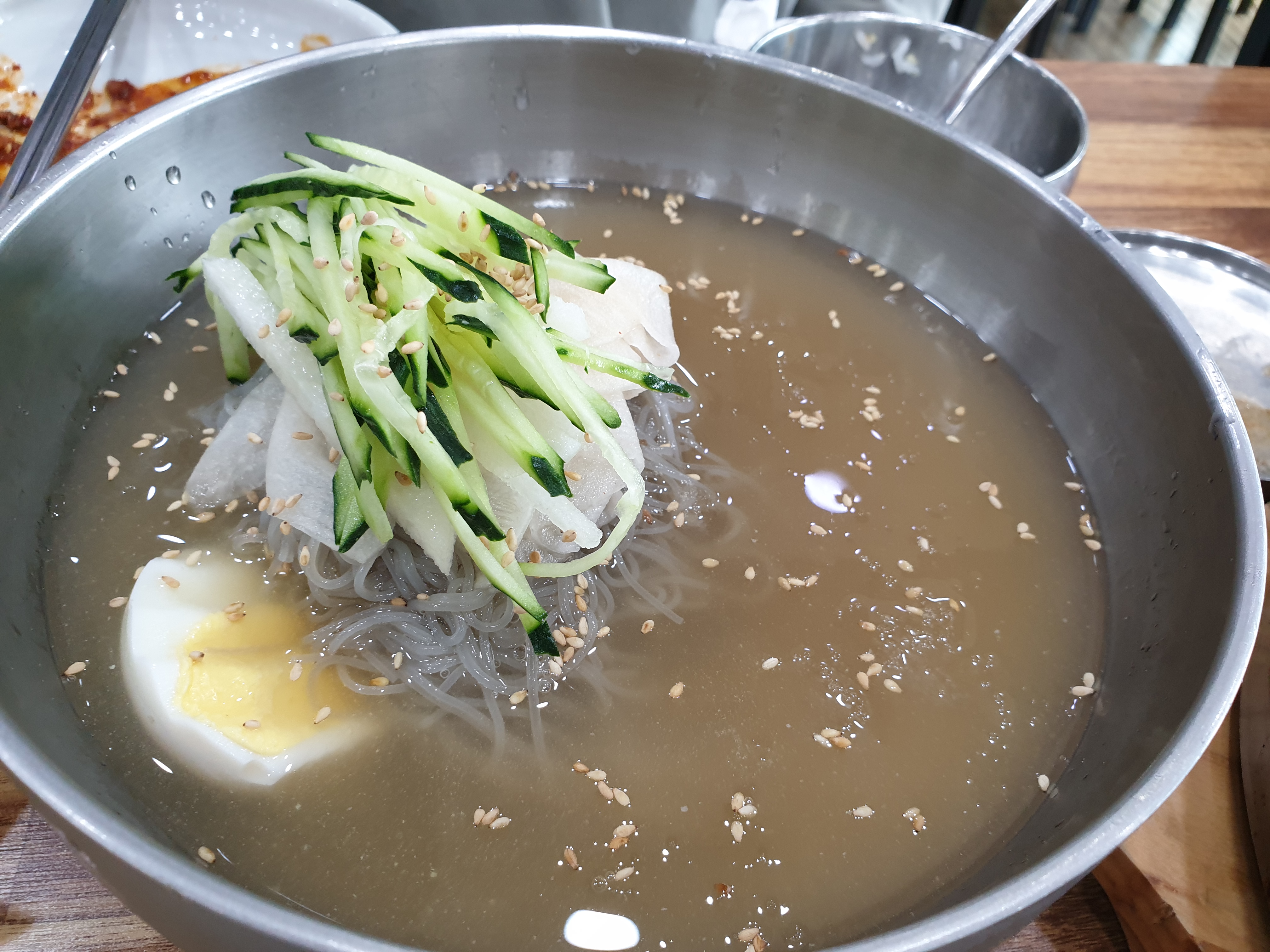 Baengnyeonsonnim (백년손님) 3