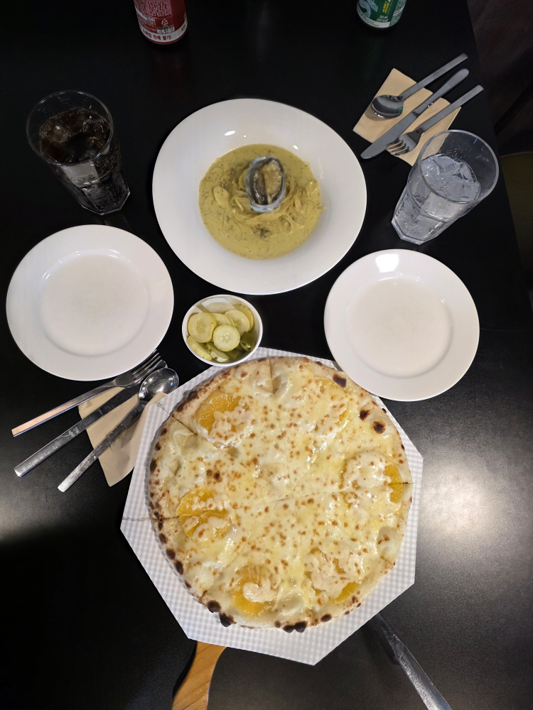 송악산화덕피자 대표 사진