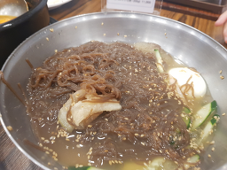 유천냉면 1