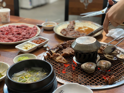 광양숯불갈비 3