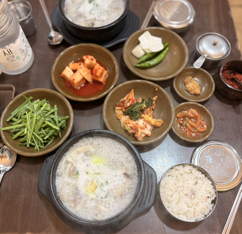 백암왕순대 3