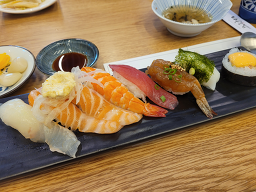 Bareunchobap (바른초밥) 3