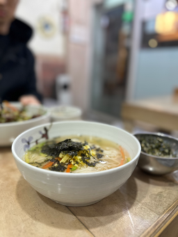 남촌멸치국수 사진 3