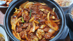 Myeongcheonsikdang (명천식당) 2