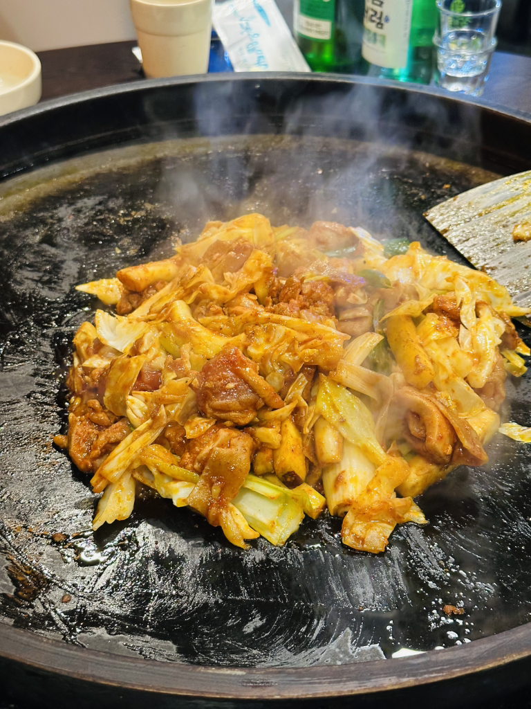 일미닭갈비 2