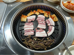 월산식육식당 1
