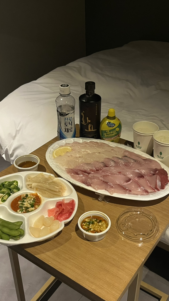 신촌간이회집 대표 사진