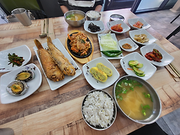 금하정식 대표 사진