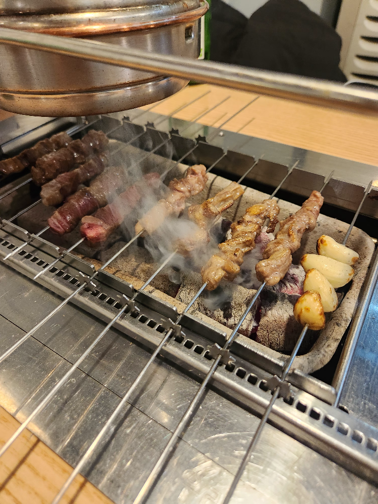 호우양꼬치 2