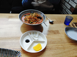 Oneuleunjjamppongittaenggineunnal (오늘은짬뽕이땡기는날) 1