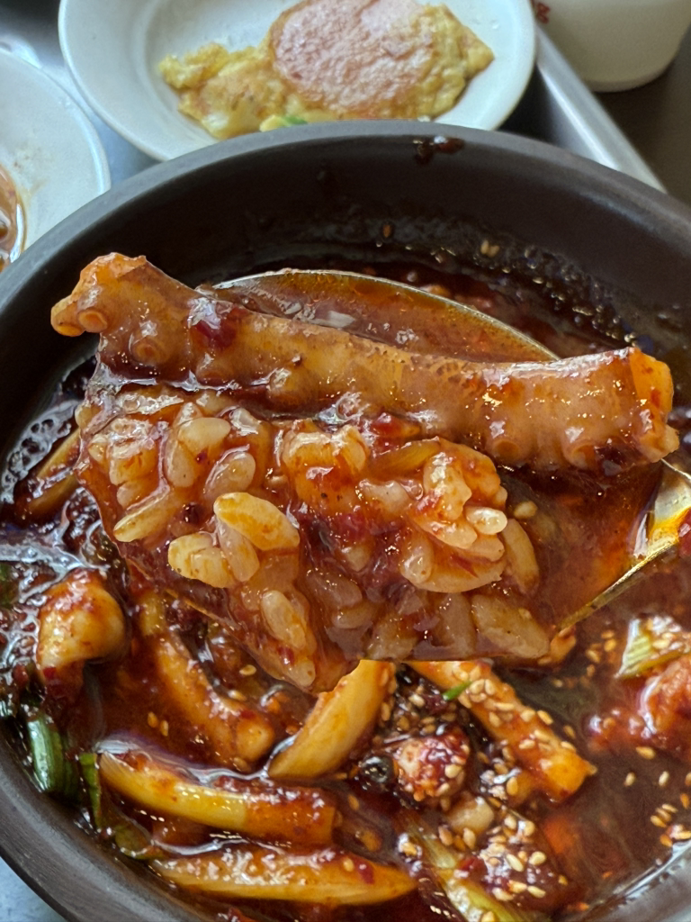 Gohyangpungcheonjangeo (고향풍천장어) 2