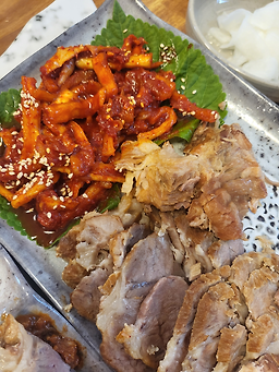 이레담막국수충주점 1
